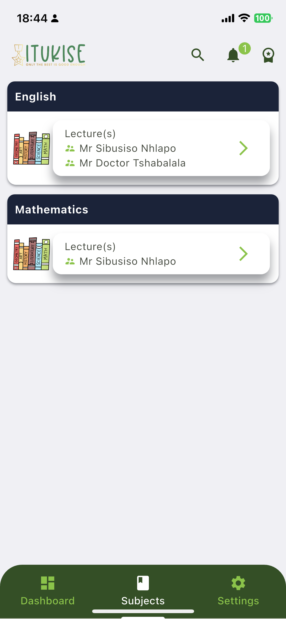 Itukise Screenshot 2