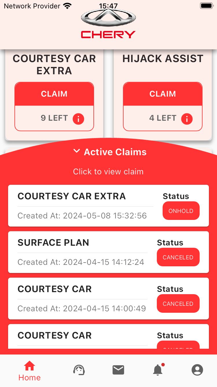 MyAutoCare Screenshot 4