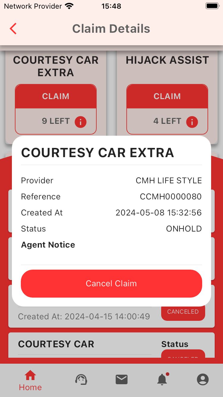MyAutoCare Screenshot 3