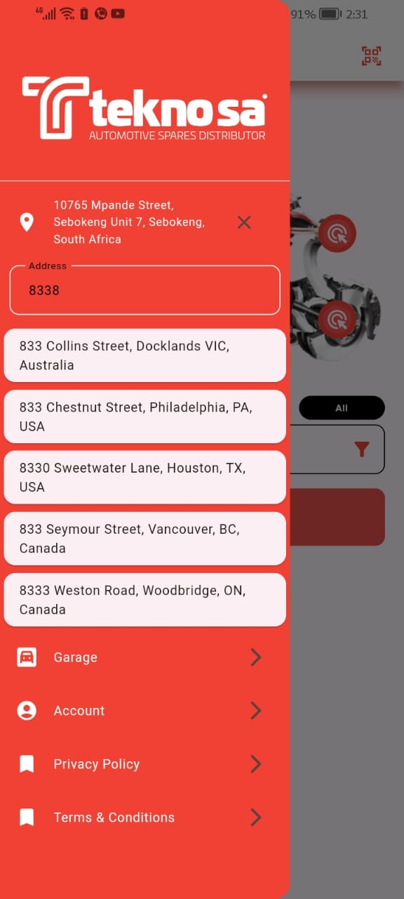 Teknosa Screenshot 3