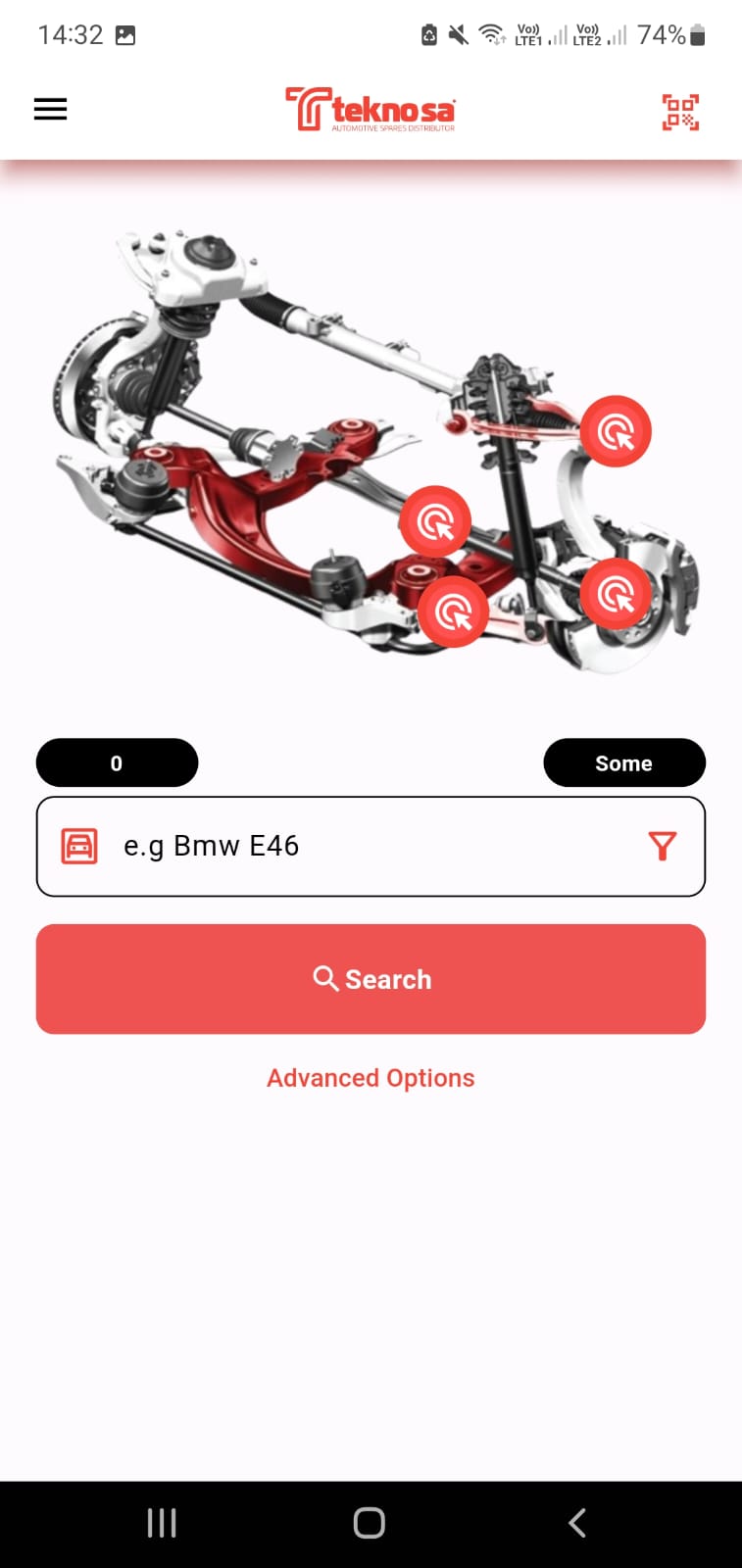 Teknosa Screenshot 3